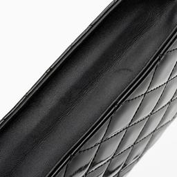 Chanel Patent Leather Classic Wallet on Chain