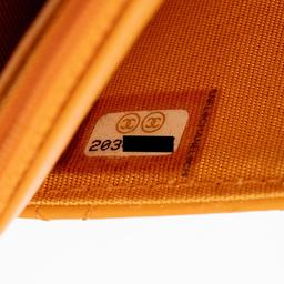 Chanel Patent Leather Classic Wallet on Chain