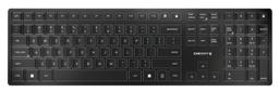 Cherry Cherry KW 9100 Slim Wireless Rechargeable Keyboard