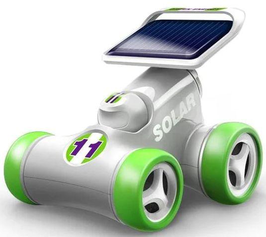 CIC  2022 Solar Racer Science Kit - Grey/Green - Brand New
