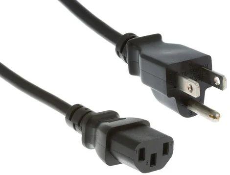 Cisco AC Power Cord CP-PWR-CORD-NA