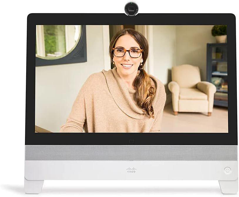 CISCO CP-DX80 Video Conferencing System 23"