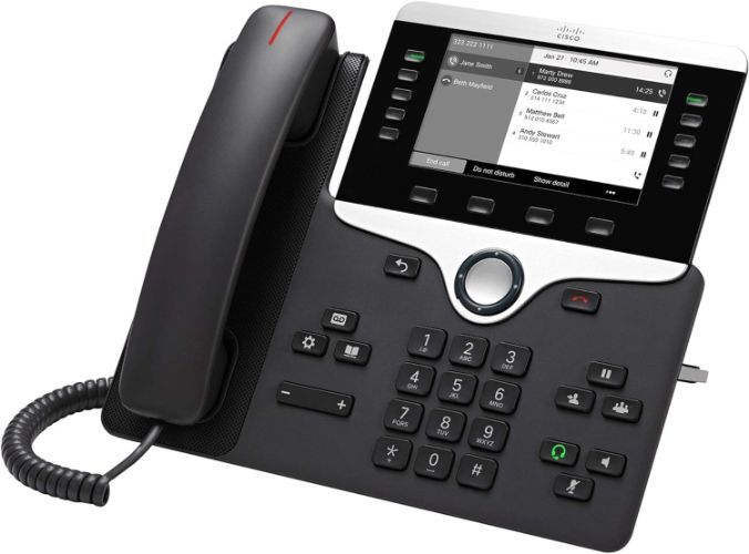 Cisco IP Phone 8811