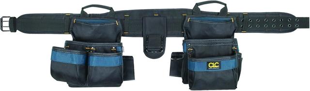 Custom Leathercraft C12 5-Pocket Canvas Waist Apron | Ubuy