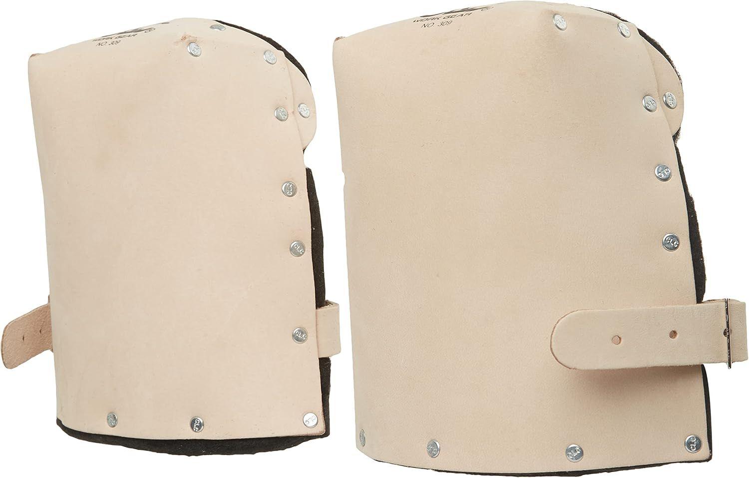 CLC Custom Leathercraft 309 Leather Kneepads