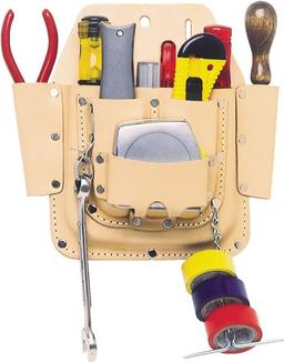 CLC W438 Maintenance Tool Pouch Top Grain