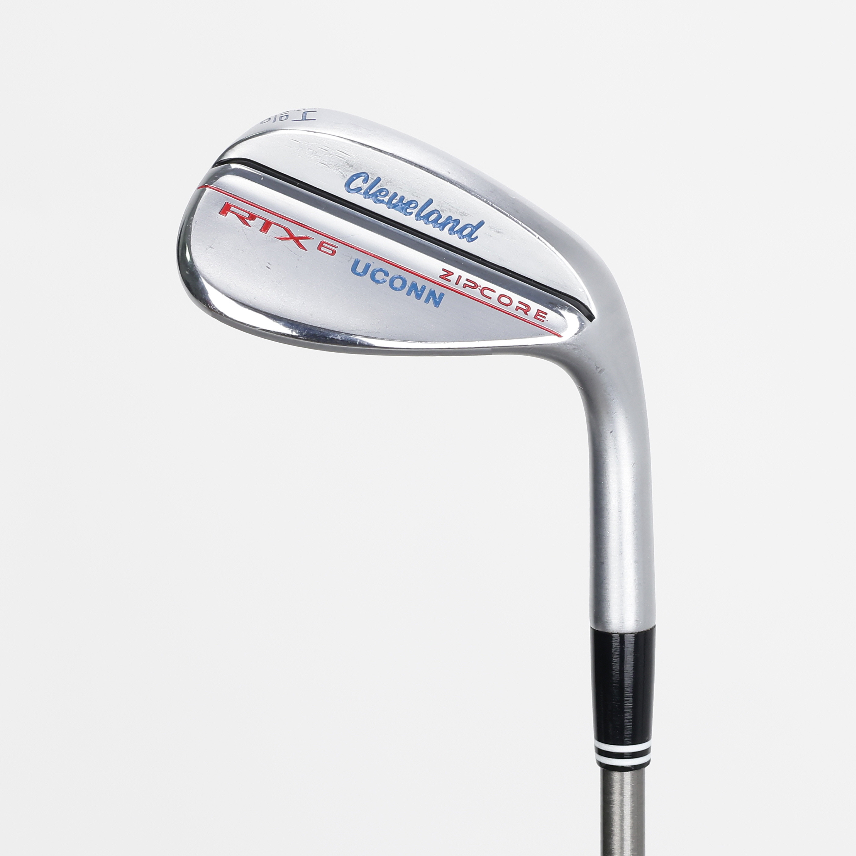 Cleveland RTX 6 ZipCore Tour Satin Mid Grind "UCONN" - Golf Club