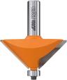 CMT 836.950.11 Chamfer Router Bit Cutting Angle