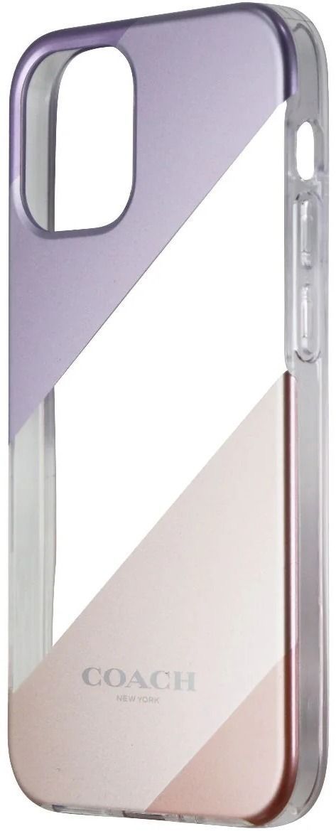 Coach Protective Phone Case for iPhone 12 Mini