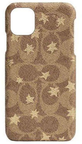 Coach Slim Wrap Case for Apple iPhone 11