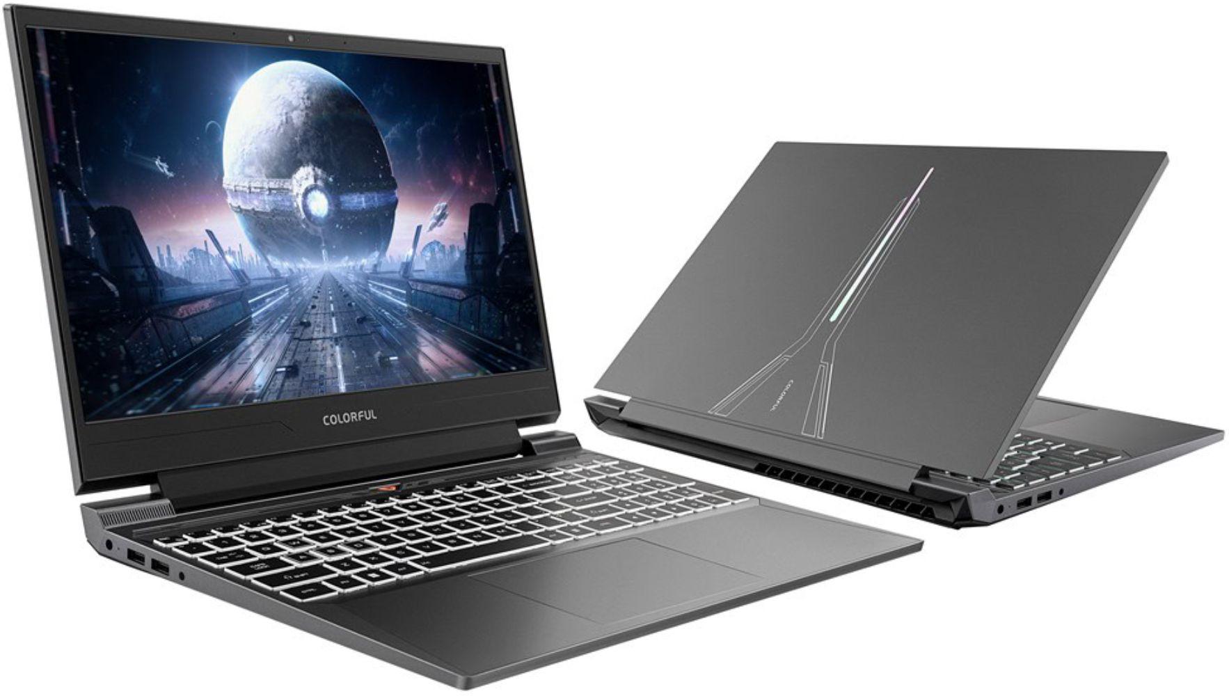 Colorful EVOL G15 2024 Gaming Laptop 15.6"
