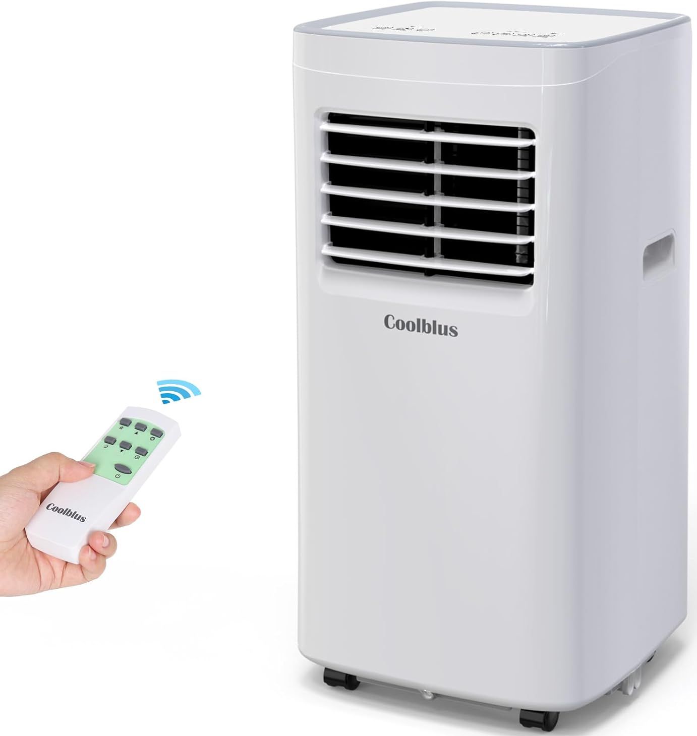 Coolblus Portable Air Conditioner A019K-05KR