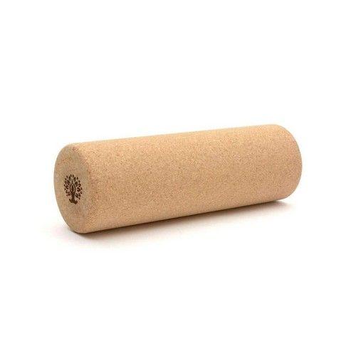 Valka Yoga Cork Foam Roller - Default - Brand New