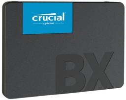 Crucial BX500 2.5" SATA III SSD - 1TB - Black