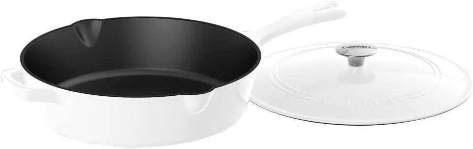 Cuisinart 12" Chicken Fryer Cast Iron CI45-30