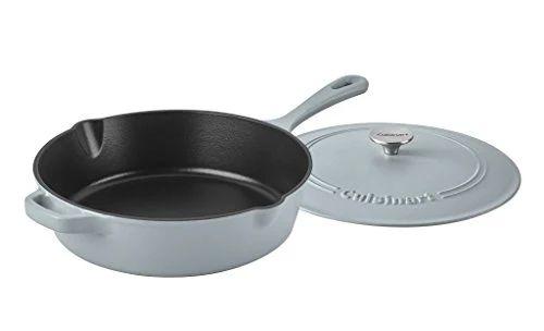 Cuisinart 12" Chicken Fryer Cast Iron CI45-30