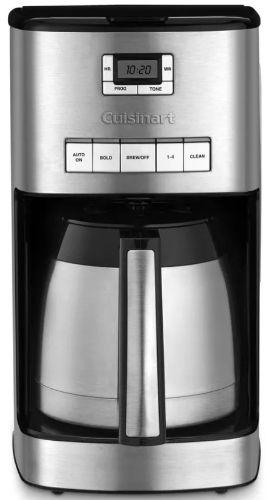 Cuisinart 12 Cup Thermal Coffeemaker (DCC-3850TG)