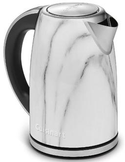 Cuisinart 1.7L Electric Cordless Tea Kettle (JK17-MTG)