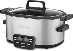 Cuisinart 6 Quart 3-in-1 Cook Central Multicooker