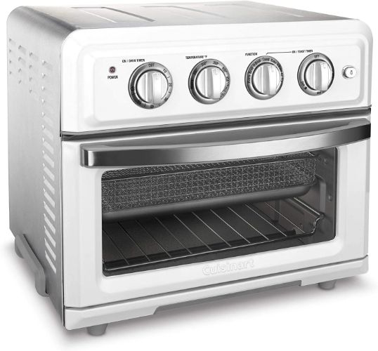 Cuisinart Airfryer Convection Toaster Oven (TOA-60W)