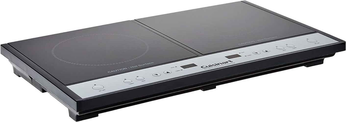 Cuisinart Double Induction Cooktop (ICT-60FR)