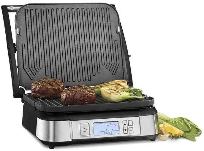 Cuisinart GR-6FR Contact Smoke-Less Mode Griddler