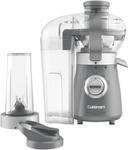 Cuisinart Kick Start Personal Juicer & Blender (CBJ-450XA)