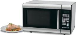 Cuisinart Stainless Steel Microwave (CMW-100)