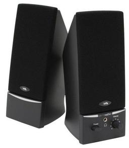 Cyber Acoustics CA-2014RB 2.0 Powered Speaker System