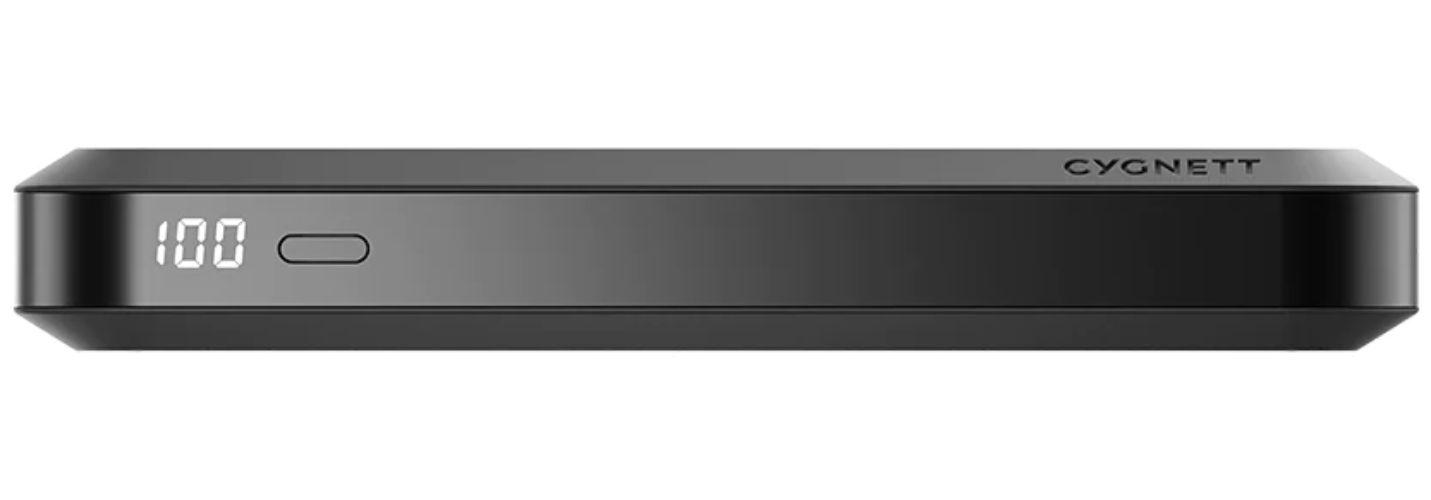Refurbished Cygnett ChargeUp Pro 25K mAh Laptop Power Bank - Reebelo New Zealand