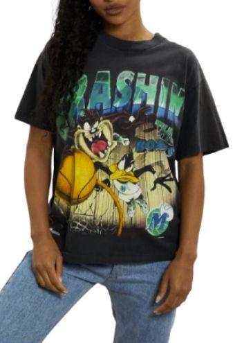 Dallas Mavericks x Looney Tunes Tee XS