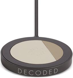 Decoded 15W Wireless Charging Puck with MagSafe
