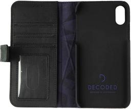 Decoded Leather 2-in-1 Wallet Case for Apple iPhone XR