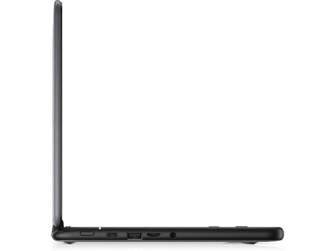 Dell Chromebook 11 3100 2 in 1 Laptop 11.6" - Black - Intel Celeron N4020 1.10GHz - 4GB RAM - 32GB