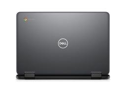 Dell Chromebook 11 3100 2 in 1 Laptop 11.6" - Black - Intel Celeron N4020 1.10GHz - 4GB RAM - 32GB