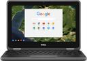 Dell Chromebook 11 3189 2-in-1 Laptop 11.6" Intel Celeron N3060 1.6GHz in Black