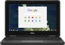 Dell Chromebook 11 5190 2-in-1 Laptop 11.6" Intel Celeron N3350 1.1GHz in Black
