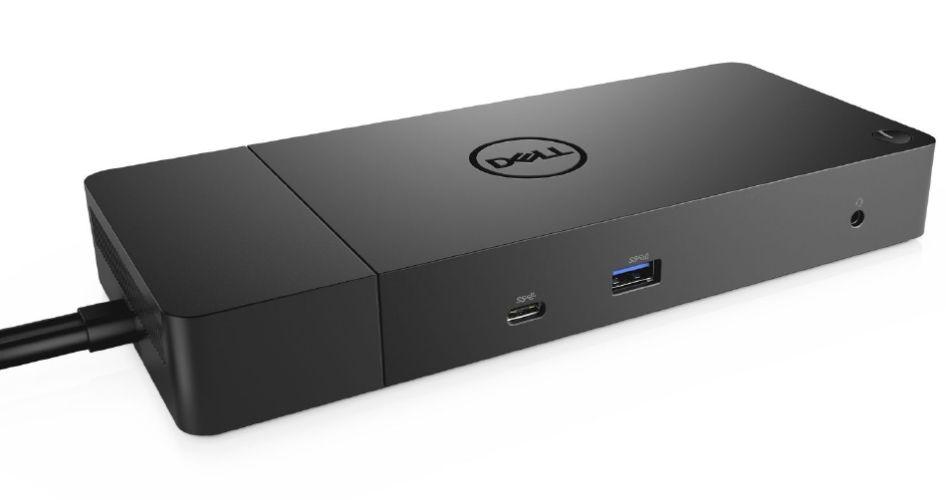 Dell  Docking Station WD19 - Black - Excellent