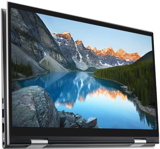 Dell Inspiron 14 5410 2-in-1 Laptop 14" - Platinum Silver - Intel Core i5-1155G7 2.5GHz - 8GB RAM - 256GB