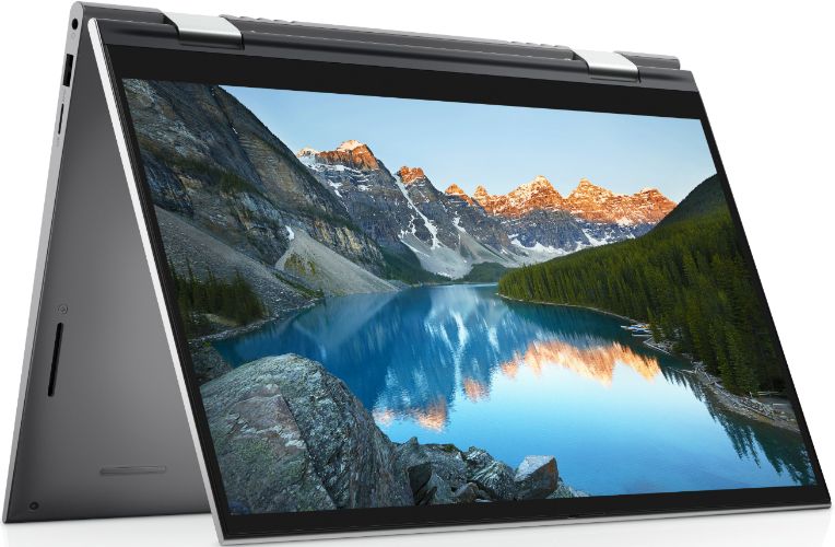 Dell Inspiron 14 5410 2-in-1 Laptop 14" - Platinum Silver - Intel Core i5-1155G7 2.5GHz - 8GB RAM - 256GB