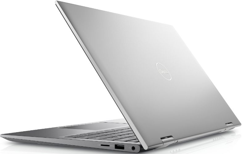 Dell Inspiron 14 5410 2-in-1 Laptop 14" - Platinum Silver - Intel Core i5-1155G7 2.5GHz - 8GB RAM - 256GB