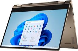 Dell Inspiron 14 7405 2-in-1 Laptop 14" - Sandstorm - AMD Ryzen 5 4500U 2.3GHz - 8GB RAM - 256GB