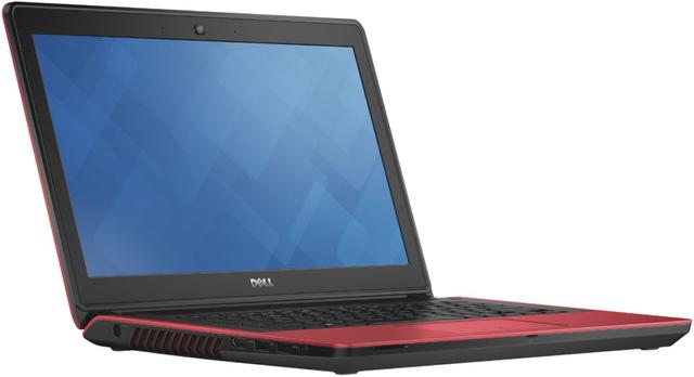 Dell Inspiron 14 7447 Laptop 14" Intel Core i7-4720HQ 2.6GHz in Red in Excellent condition