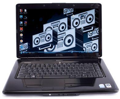 Dell Inspiron 15 1564 Laptop 15.6" - Intel Core i3-330M 2.13GHz - 500GB - Black - 4GB RAM - 15.6 Inch - Premium