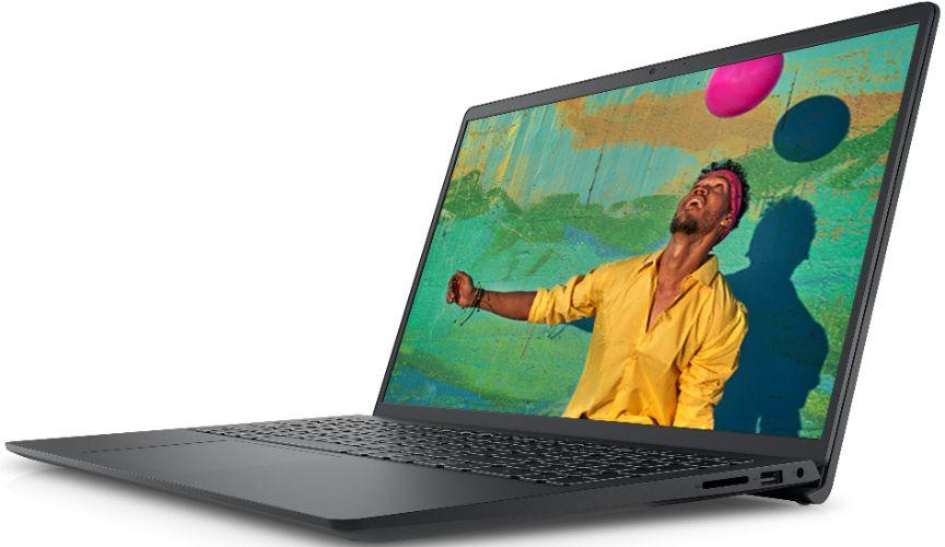Dell Inspiron 15 3511 Laptop 15.6" - Black - Intel Core i5-1035G1 1.0GHz - 8GB RAM - 256GB