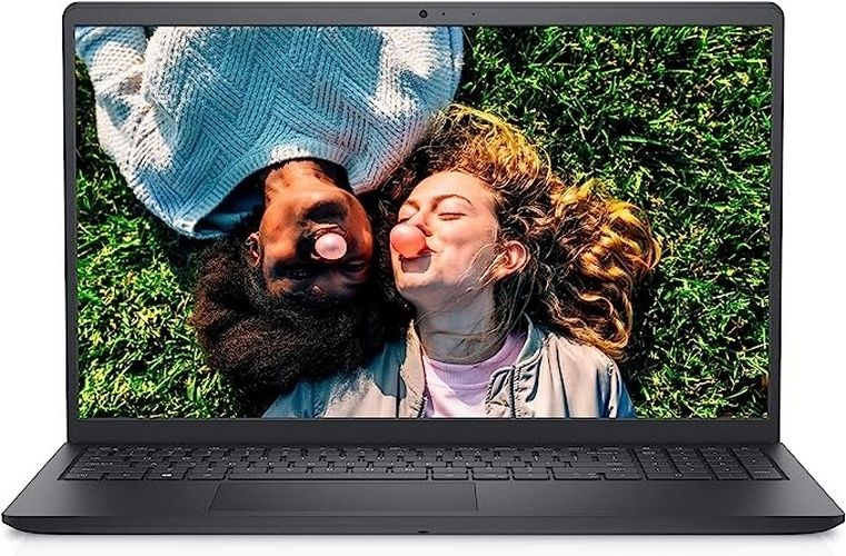Dell Inspiron 15 3520 Laptop 15.6" - Black - Intel Core i5-1235U 1.3GHz - 8GB RAM - 500GB