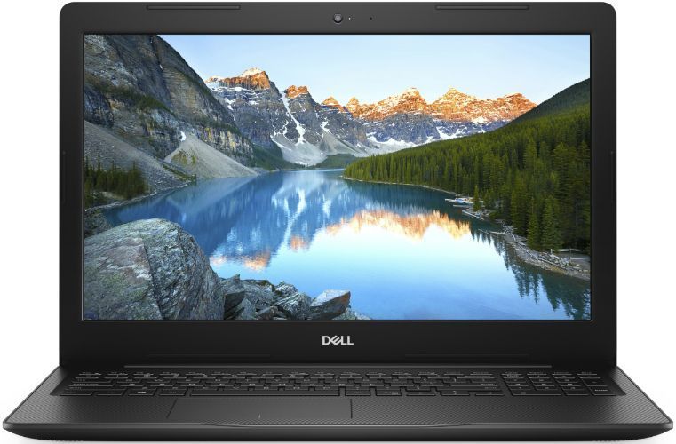 Dell Inspiron 15 3593 Laptop 15.6" - Black - Intel Core i5-1035G1 1.0GHz - 8GB RAM - 256GB