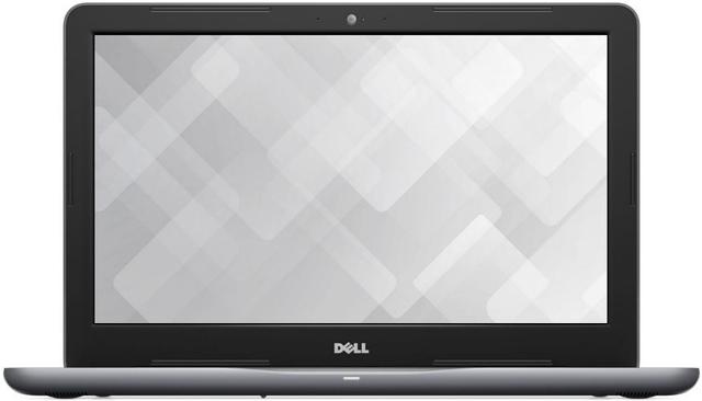 Dell Inspiron 15 5567 Laptop 15.6" Intel Core i7-7500U 2.7GHz in Grey in Excellent condition
