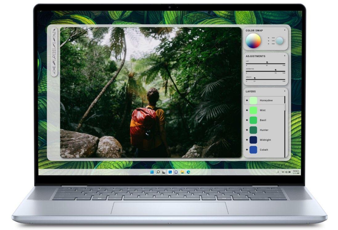 Dell Inspiron 16 7640 2-in-1 Laptop 16"