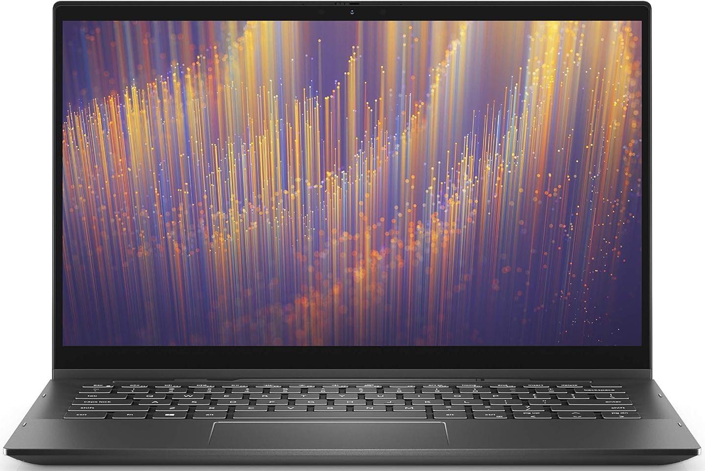 Dell Inspiron 7306 2-in-1 Laptop 13.3" - Intel Core i7-1165G7 2.8GHz - 512GB - Black - 16GB RAM - Acceptable